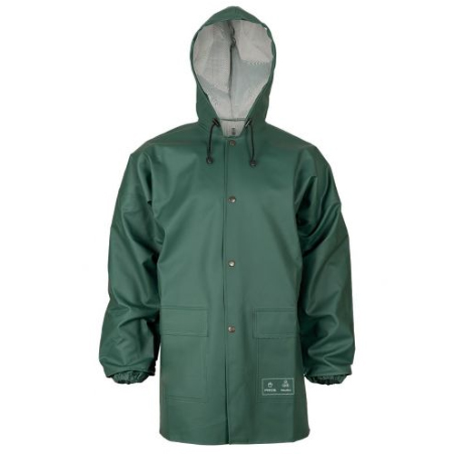 Kurtka 3/4 PROS model 101/S - zielony