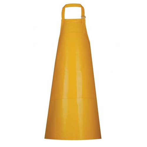 Fartuch PROS AP model 108 - żółty - 120/120