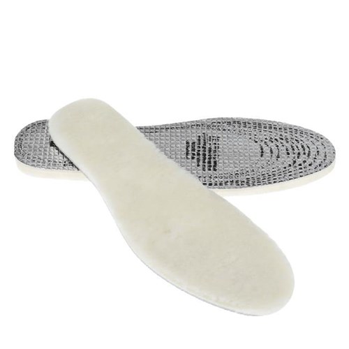 Wkładki do butów THERMA Wool