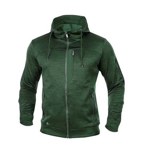 Bluza ARDON®3DBreathe melange - zielony
