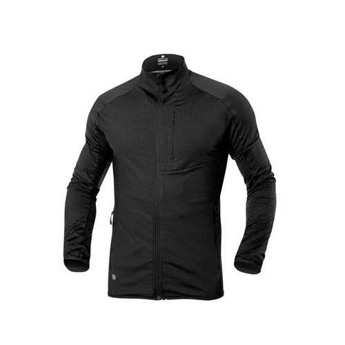 Bluza ARDON Breeffidry troyer – czarna