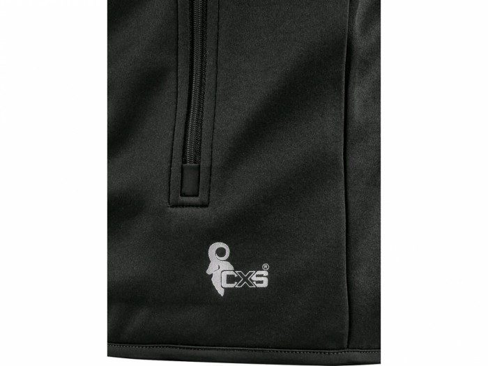 Bluza CXS TORONTO męska - czarny