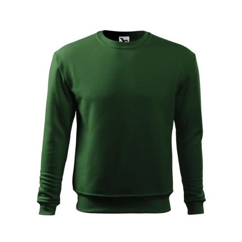 Bluza męska ESSENTIAL 406 zielony