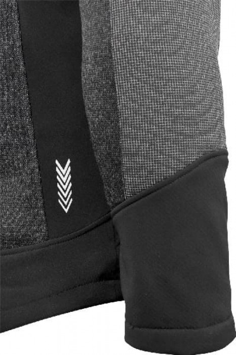 Bluza BENNON NORTOS grey/black