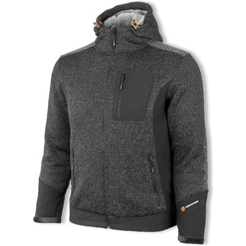 Bluza BENNON NORTOS grey/black