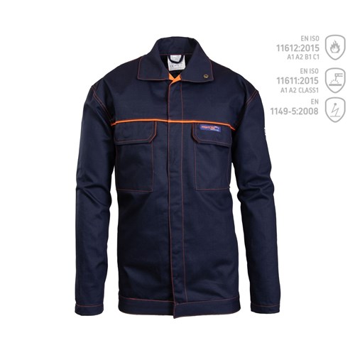 Bluza PROFFLAM antistatic