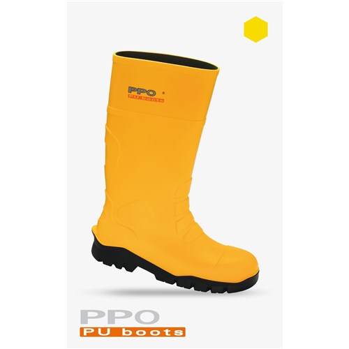 Buty PPO Strzelce Opolskie 2051 S5