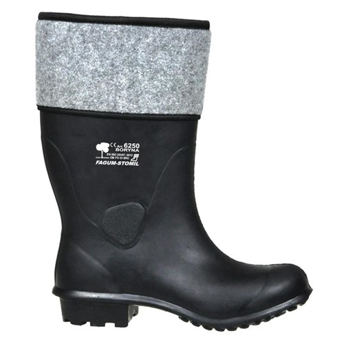 Buty gumo-filcowe FAGUM-STOMIL 6250 BORYNA