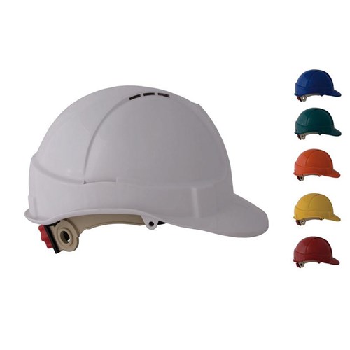 Hełm ochronny Ardon SH-1 – niebieski