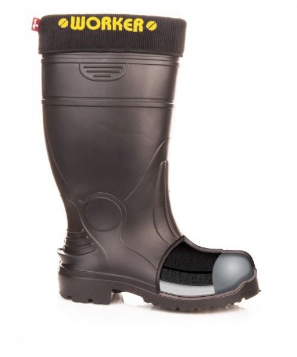 Kalosze LEMIGO WORKER 899 - czarny