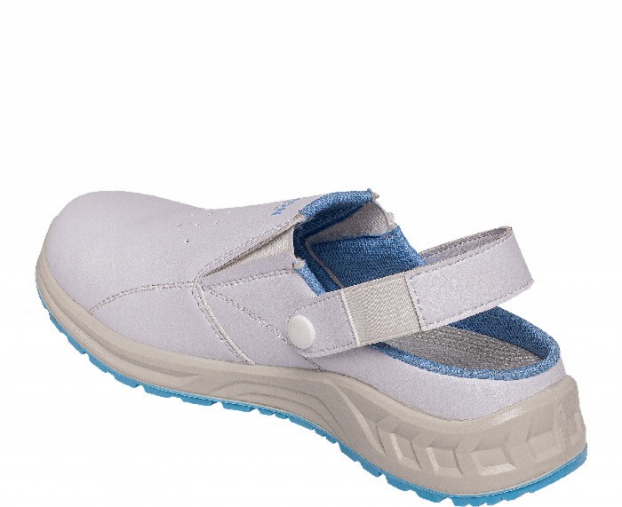 Klapki BENNON WHITE OB