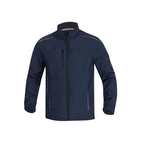 Kurtka softshell ARDON VISION męska - granatowy