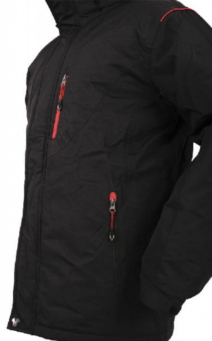 Kurtka zimowa BENNON NYX black