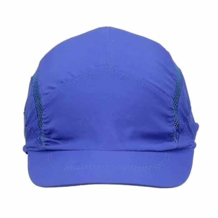 Lekki hełm ochronny 3M First Base 3 2030601 CLASSIC średni daszek - niebieski