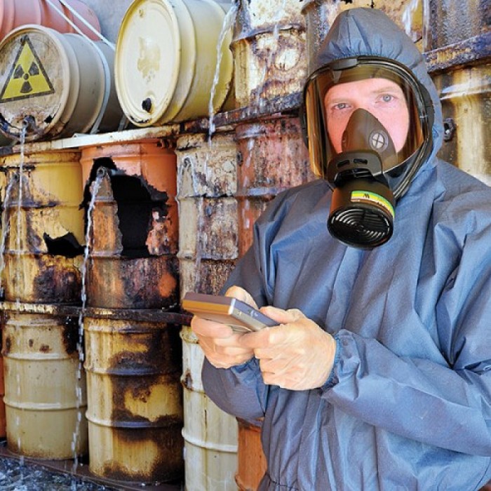 Maska pełnotwarzowa FILTER SERVICE FS PANAREA 7000