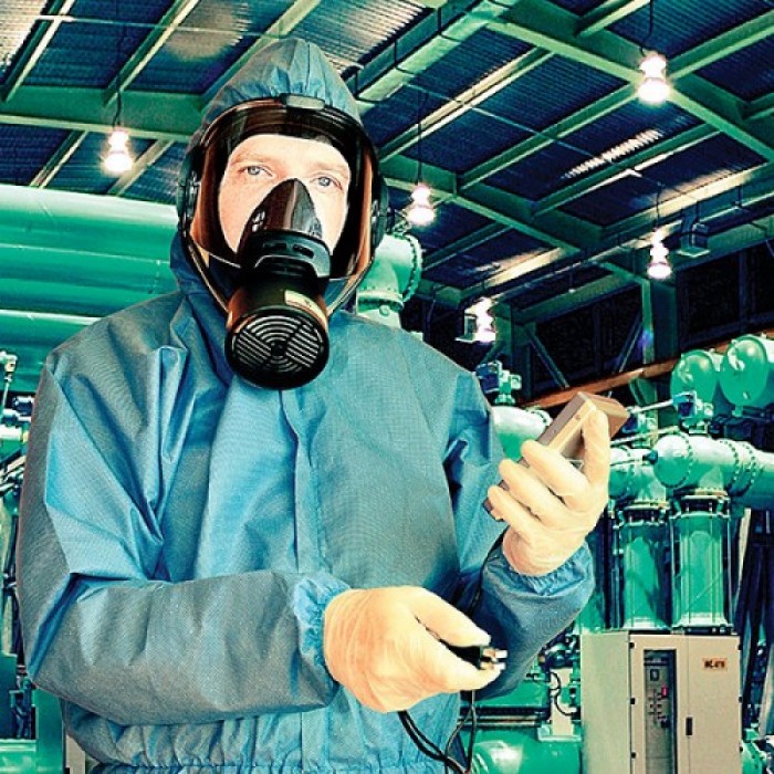 Maska pełnotwarzowa FILTER SERVICE FS PANAREA 7000