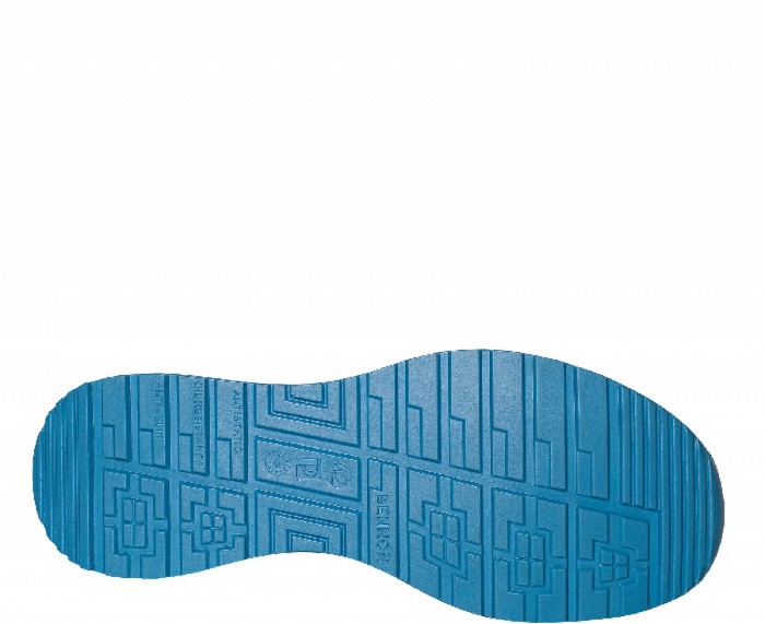 Mokasyny BENNON WHITE S2