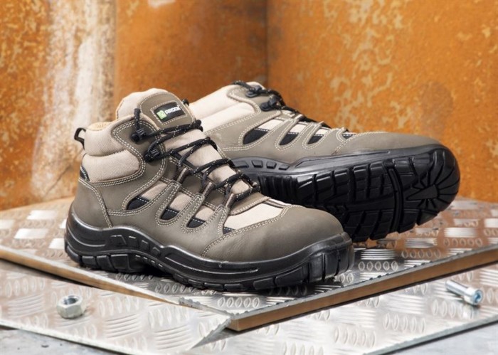 Obuwie ARDON BLENDER S3 - brązowy