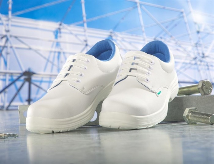 Obuwie ARDON FINN O2 - biało-niebieski