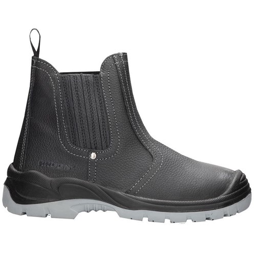 Obuwie ARDON FOUNDRY S1 dla spawaczy - czarny