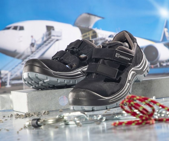 Obuwie ARDON GEARSAN S1 - czarny