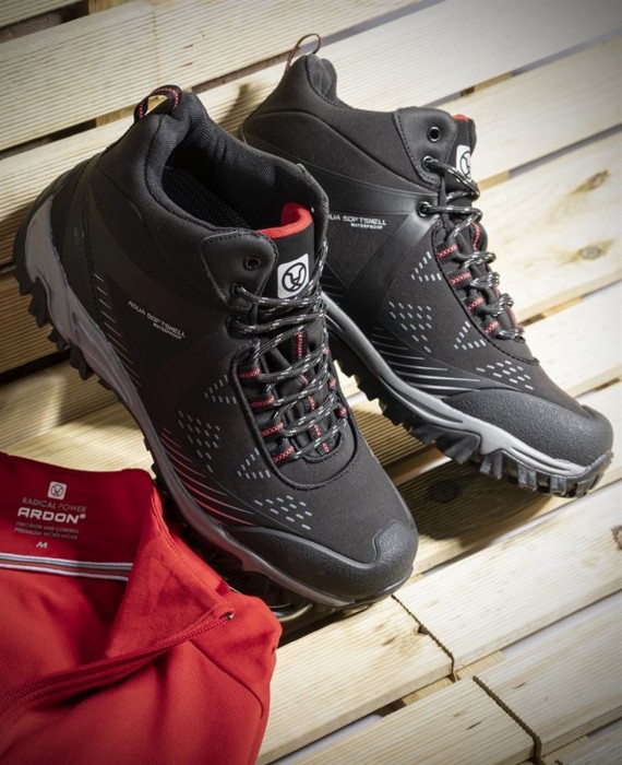 Obuwie outdoorowe ARDON FORCE HIGH