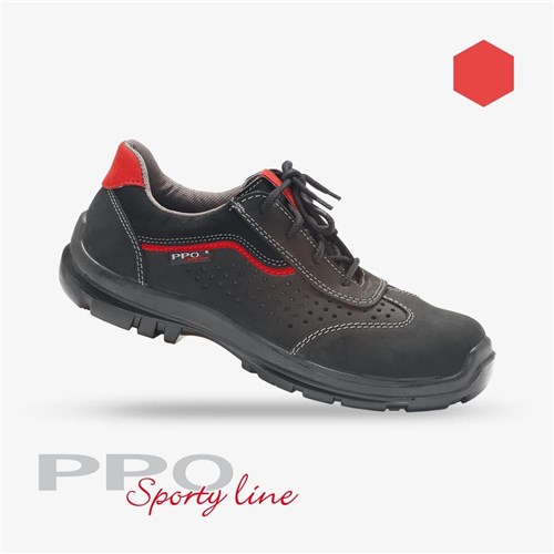 Półbuty PPO Strzelce Opolskie 502 S1P