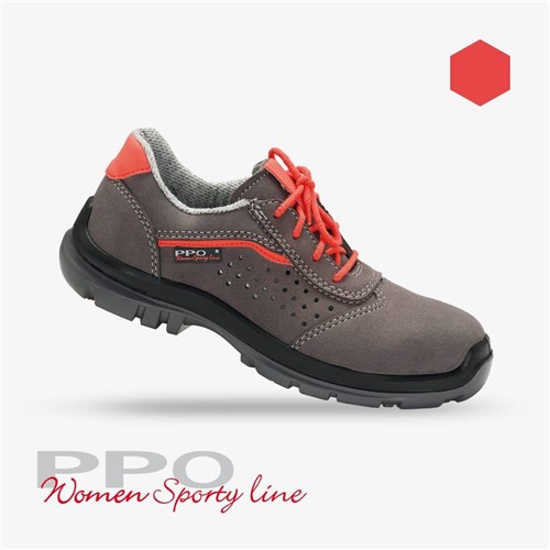 Półbuty PPO Strzelce Opolskie 552 S1