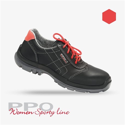 Półbuty PPO Strzelce Opolskie 554 S3