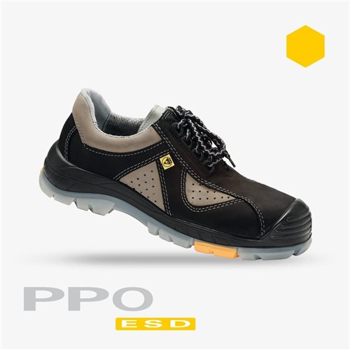 Półbuty PPO Strzelce Opolskie 703 S1 ESD