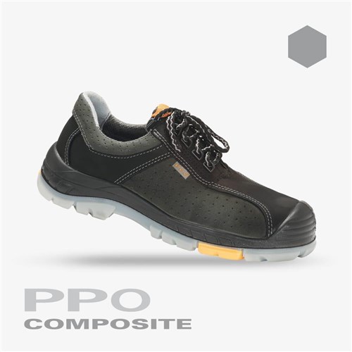 Półbuty PPO Strzelce Opolskie 704 S1