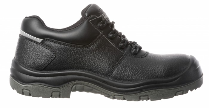 Półbuty COVERGUARD FREEDITE S3 LOW - czarny