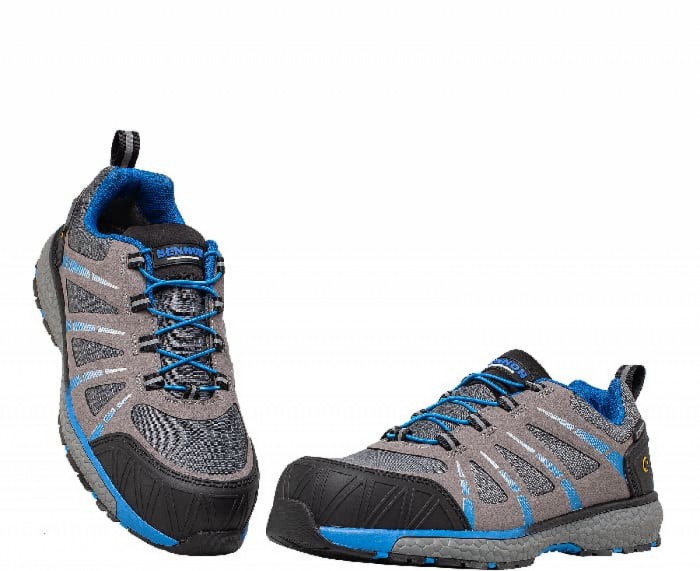 Półbuty BENNON MARX S3 ESD NM Low