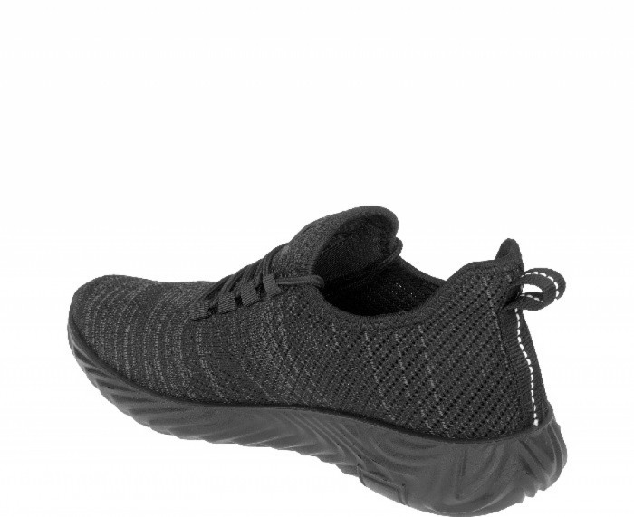 Półbuty BENNON NEXO Black Low