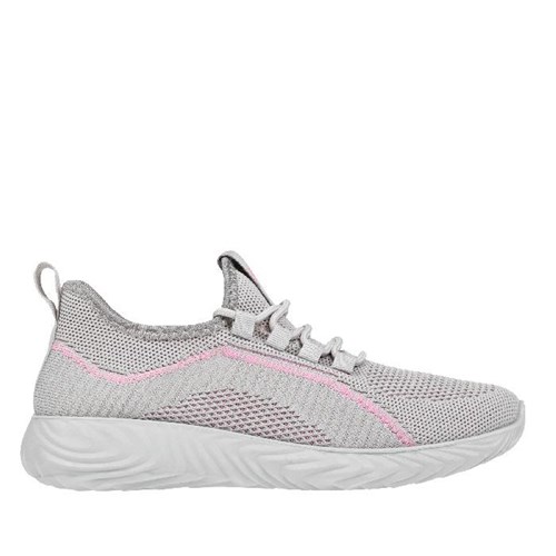 Półbuty BENNON NEXO Grey Low