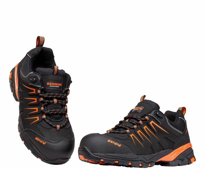 Półbuty BENNON ORLANDO XTR S3 NM LOW