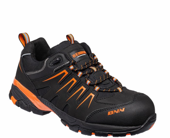 Półbuty BENNON ORLANDO XTR S3 NM LOW