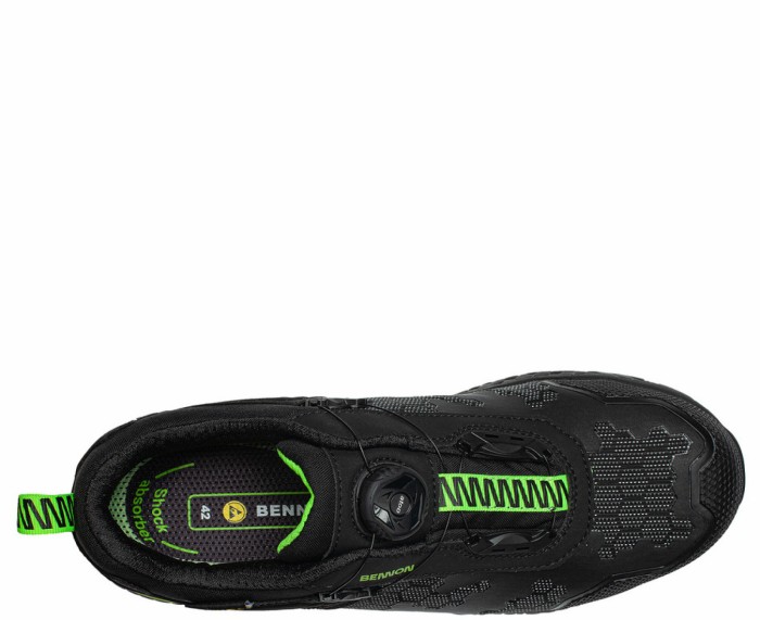 Półbuty BENNON PREDATOR S3 ESD Low