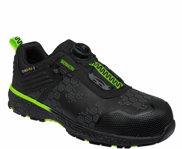 Półbuty BENNON PREDATOR S3 ESD Low