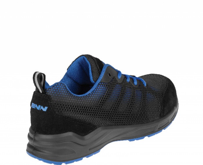 Półbuty BENNON SPACER S1P NM Low