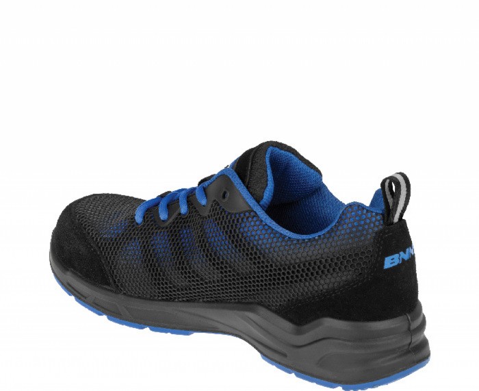 Półbuty BENNON SPACER S1P NM Low