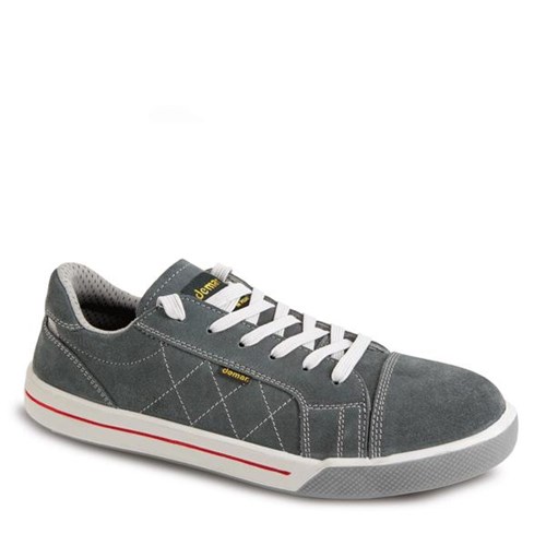 Półbuty DEMAR STARR S1P SRC ochronne męskie (welur)