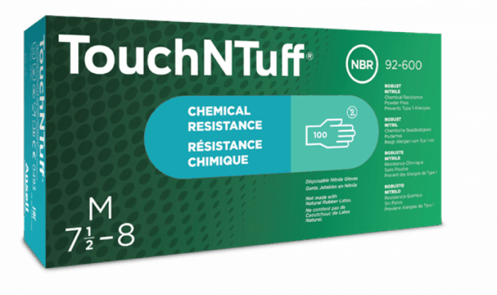 Rękawice ANSELL TOUCH N TUFF 92-600
