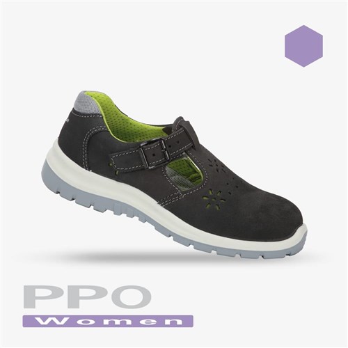 Sandały PPO Strzelce Opolskie 281 S1