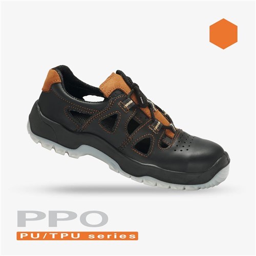 Sandały PPO Strzelce Opolskie 52 S1