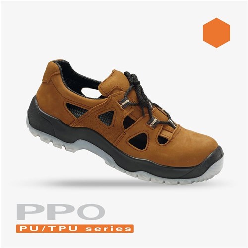 Sandały PPO Strzelce Opolskie 52N S1