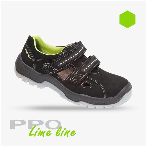 Sandały PPO Strzelce Opolskie 681 S1P