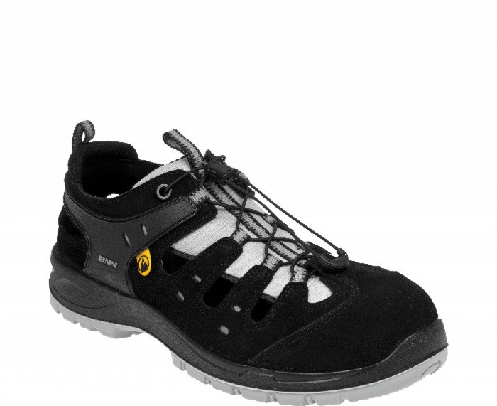 Sandały BENNON OREGON Black