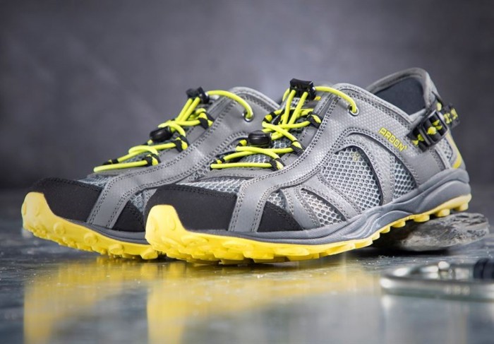 Sandał ARDON SUNSET yellow