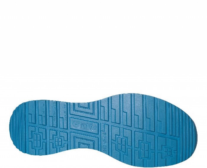 Sandały BENNON WHITE S1 ESD